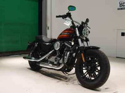 Harley-Davidson Sportster Forty-Eight XL1200XS 2020