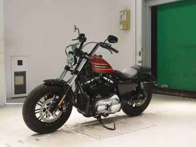 Harley-Davidson Sportster Forty-Eight XL1200XS 2020
