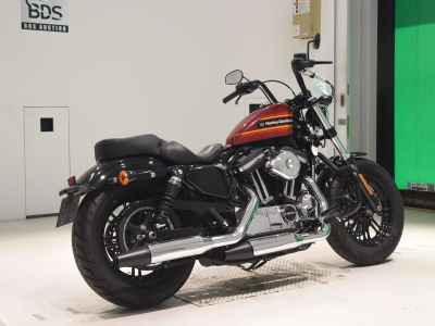 Harley-Davidson Sportster Forty-Eight XL1200XS 2020
