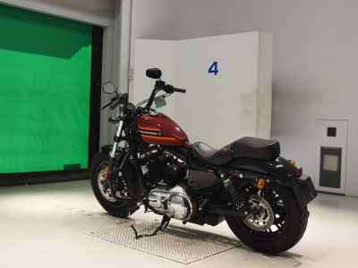 Harley-Davidson Sportster Forty-Eight XL1200XS 2020