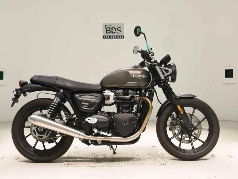 Triumph Speed Twin 900 2022