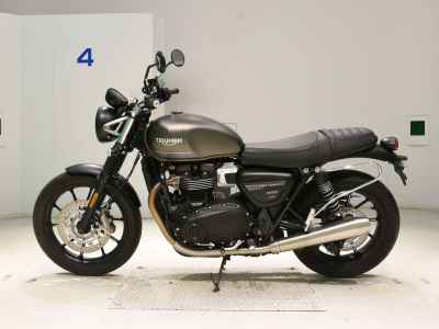 Triumph Speed Twin 900 2022