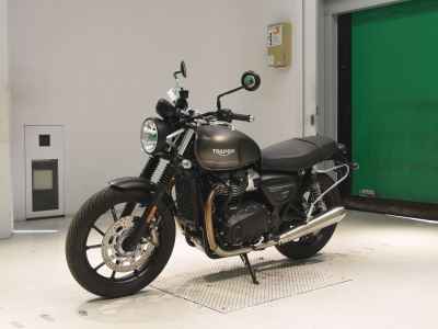 Triumph Speed Twin 900 2022