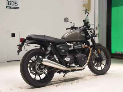 Triumph Speed Twin 900 2022
