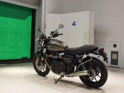Triumph Speed Twin 900 2022