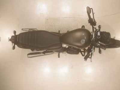 Triumph Speed Twin 900 2022