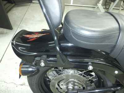 Harley-Davidson Cross Bones FLSTSB1580 2009