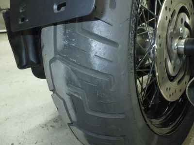 Harley-Davidson Cross Bones FLSTSB1580 2009