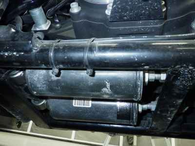 Harley-Davidson Cross Bones FLSTSB1580 2009