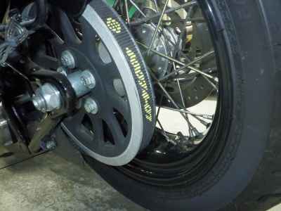 Harley-Davidson Cross Bones FLSTSB1580 2009