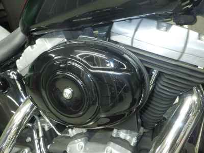 Harley-Davidson Cross Bones FLSTSB1580 2009