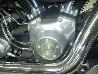 Harley-Davidson Cross Bones FLSTSB1580 2009