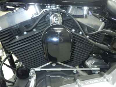 Harley-Davidson Cross Bones FLSTSB1580 2009