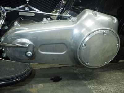 Harley-Davidson Cross Bones FLSTSB1580 2009