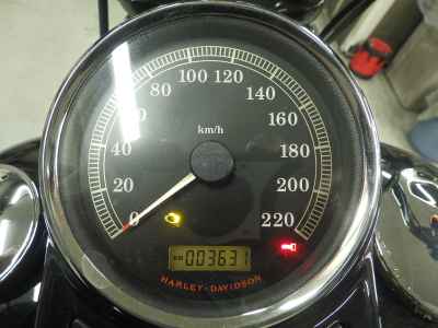 Harley-Davidson Cross Bones FLSTSB1580 2009