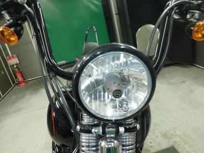 Harley-Davidson Cross Bones FLSTSB1580 2009