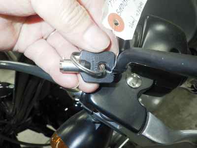 Harley-Davidson Cross Bones FLSTSB1580 2009