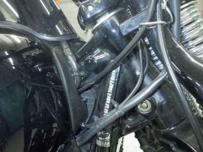 Harley-Davidson Cross Bones FLSTSB1580 2009