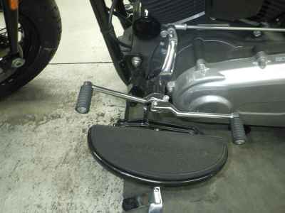 Harley-Davidson Cross Bones FLSTSB1580 2009