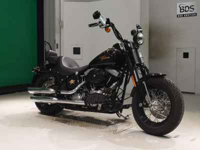 Harley-Davidson Cross Bones FLSTSB1580 2009
