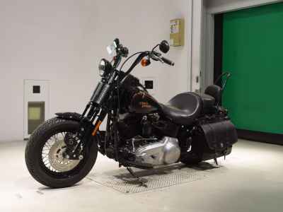 Harley-Davidson Cross Bones FLSTSB1580 2009