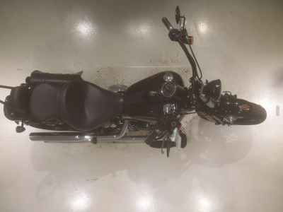 Harley-Davidson Cross Bones FLSTSB1580 2009