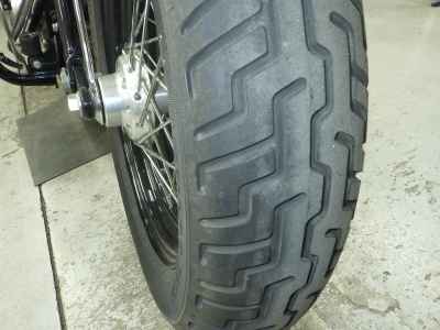 Harley-Davidson Cross Bones FLSTSB1580 2009