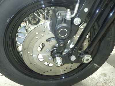 Harley-Davidson Cross Bones FLSTSB1580 2009