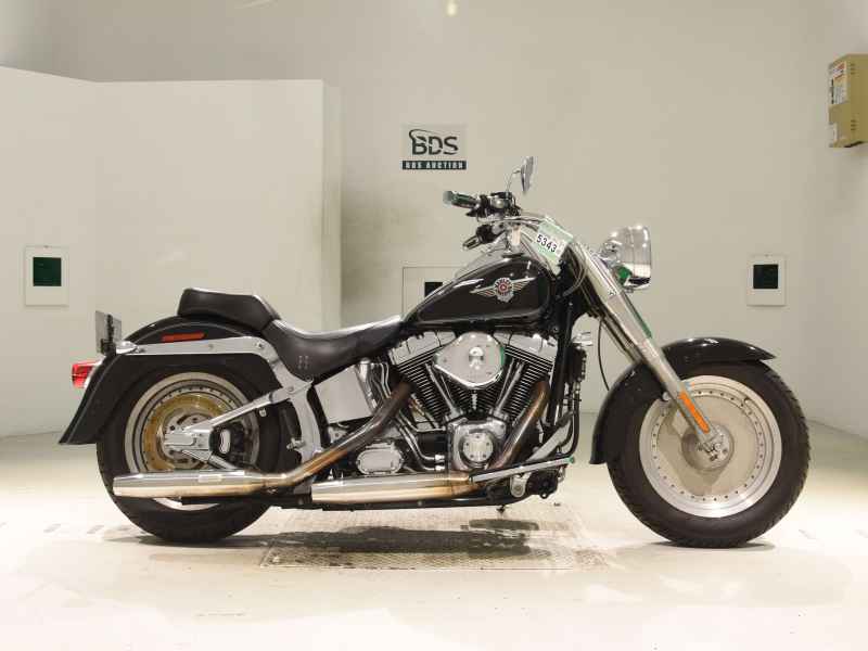 Harley-Davidson Fat Boy FLSTF1450 2005
