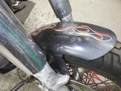 Yamaha XVS400 Drag Star Classic 2007