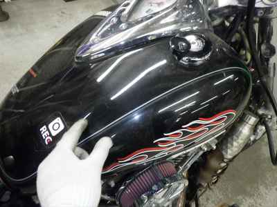 Yamaha XVS400 Drag Star Classic 2007