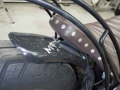 Yamaha XVS400 Drag Star Classic 2007