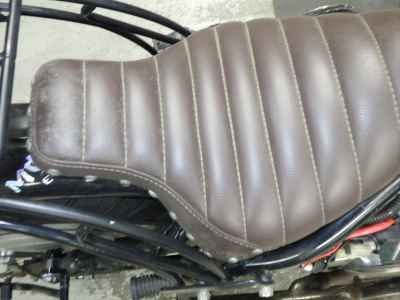 Yamaha XVS400 Drag Star Classic 2007