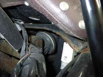 Yamaha XVS400 Drag Star Classic 2007