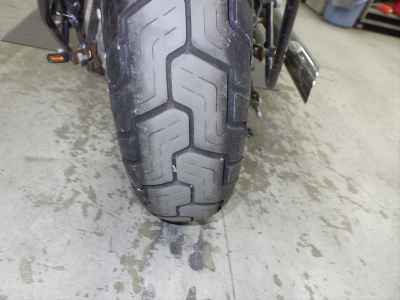 Yamaha XVS400 Drag Star Classic 2007