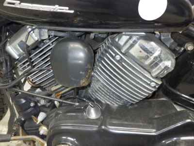 Yamaha XVS400 Drag Star Classic 2007