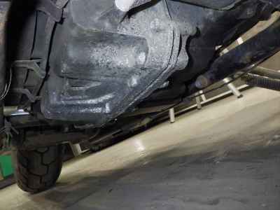 Yamaha XVS400 Drag Star Classic 2007