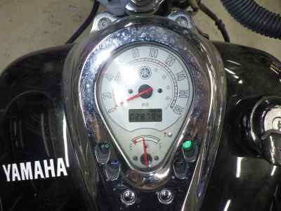 Yamaha XVS400 Drag Star Classic 2007