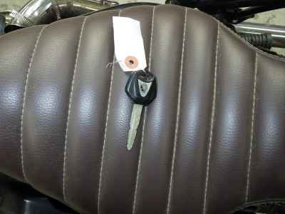 Yamaha XVS400 Drag Star Classic 2007