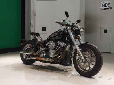 Yamaha XVS400 Drag Star Classic 2007