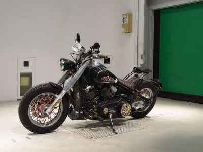 Yamaha XVS400 Drag Star Classic 2007