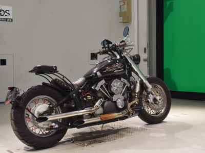 Yamaha XVS400 Drag Star Classic 2007