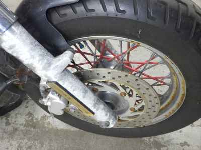 Yamaha XVS400 Drag Star Classic 2007