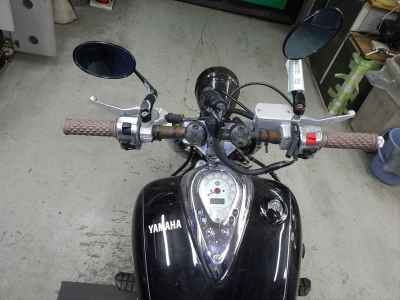 Yamaha XVS400 Drag Star Classic 2007