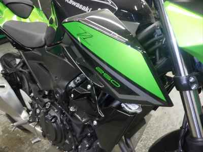 Kawasaki Z250