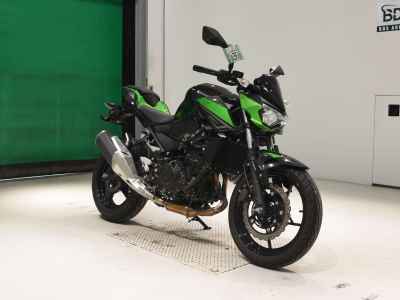 Kawasaki Z250