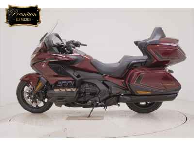 Honda GL1800 Gold Wing Tour DCT 2025