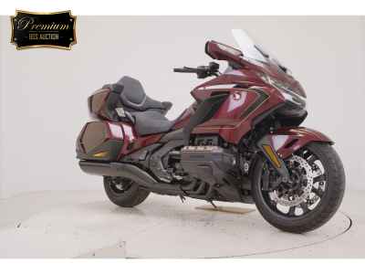 Honda GL1800 Gold Wing Tour DCT 2025