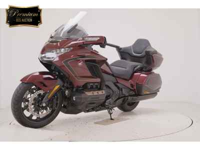 Honda GL1800 Gold Wing Tour DCT 2025