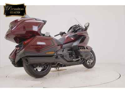Honda GL1800 Gold Wing Tour DCT 2025